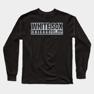 Chicago White Sox 01 Long Sleeve T-Shirt